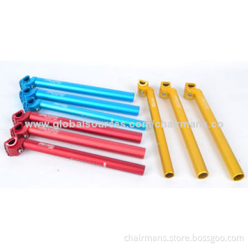 Bike/Bicycle Seat Post, Carbon Fiber Materials